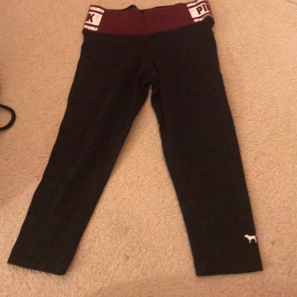 cropped leggings